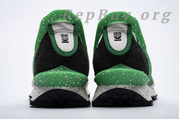 Top Version Nike Daybreak Undercover Lucky Green Red (W)	CJ3295-300 - 图片 6