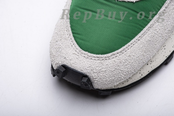 Top Version Nike Daybreak Undercover Lucky Green Red (W)	CJ3295-300 - 图片 8