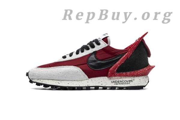 Top Version Nike Daybreak Undercover University Red (W) CJ3295-600 - 图片 2