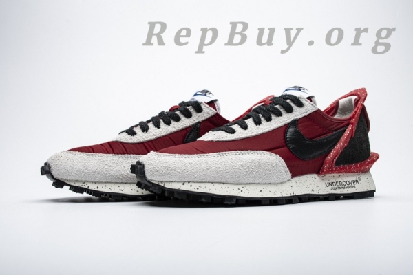 Top Version Nike Daybreak Undercover University Red (W) CJ3295-600 - 图片 4