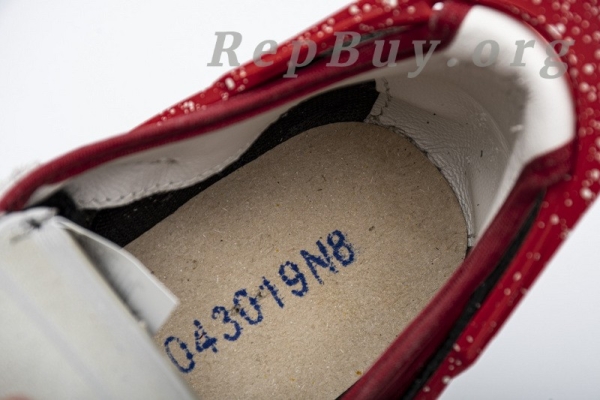 Top Version Nike Daybreak Undercover University Red (W) CJ3295-600 - 图片 12