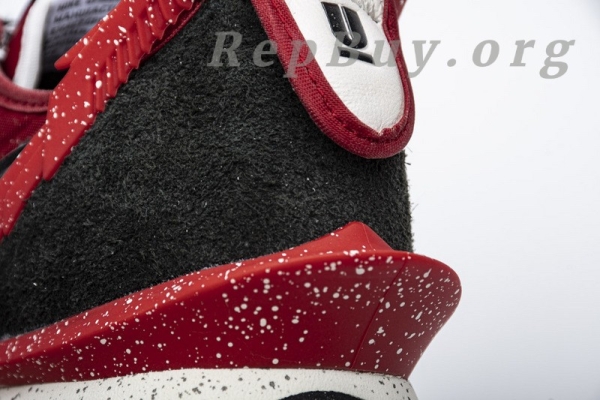 Top Version Nike Daybreak Undercover University Red (W) CJ3295-600 - 图片 23