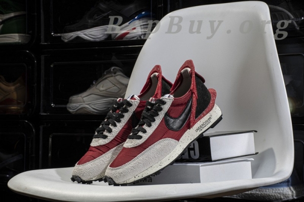 Top Version Nike Daybreak Undercover University Red (W) CJ3295-600 - 图片 28