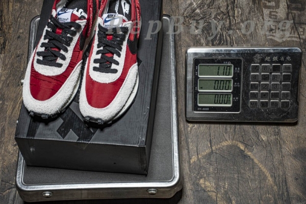 Top Version Nike Daybreak Undercover University Red (W) CJ3295-600 - 图片 26