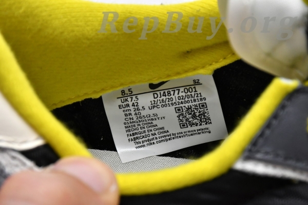 Top Version Nike Daybreak Undercover Bright Citron BV4594-700 - 图片 10