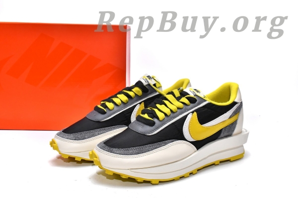 Top Version Nike Daybreak Undercover Bright Citron BV4594-700 - 图片 19
