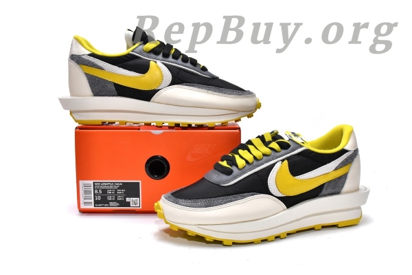 Top Version Nike Daybreak Undercover Bright Citron BV4594-700 - 图片 20