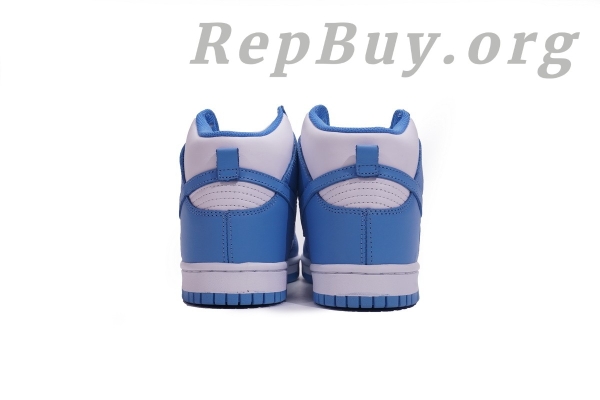 Top Version Nike Dunk High Aluminum (W) DD1869-107 - 图片 3