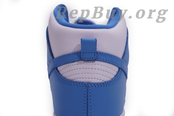 Top Version Nike Dunk High Aluminum (W) DD1869-107 - 图片 9