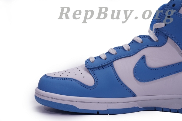 Top Version Nike Dunk High Aluminum (W) DD1869-107 - 图片 7
