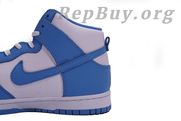 Top Version Nike Dunk High Aluminum (W) DD1869-107 - 图片 8