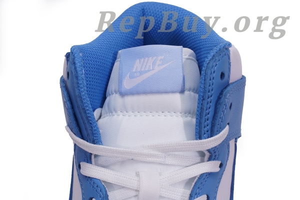 Top Version Nike Dunk High Aluminum (W) DD1869-107 - 图片 13