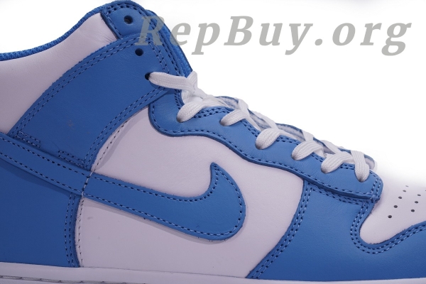 Top Version Nike Dunk High Aluminum (W) DD1869-107 - 图片 10