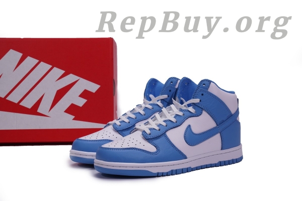 Top Version Nike Dunk High Aluminum (W) DD1869-107 - 图片 15