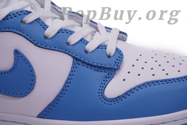 Top Version Nike Dunk High Aluminum (W) DD1869-107 - 图片 12