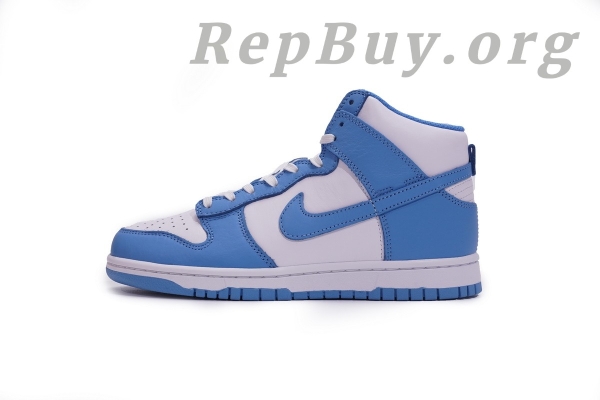 Top Version Nike Dunk High Aluminum (W) DD1869-107