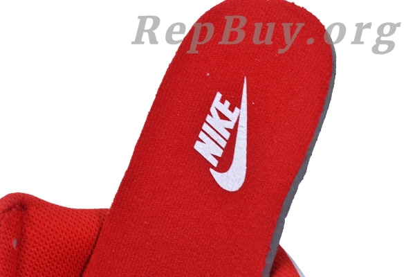 Top Version Nike Dunk High Championship White Red DD1399-106 - 图片 7