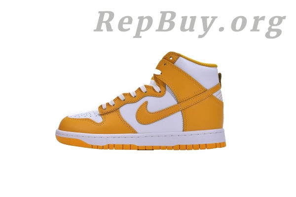 Top Version Nike Dunk High Dark Sulfur (W) DD1869-106 - 图片 2