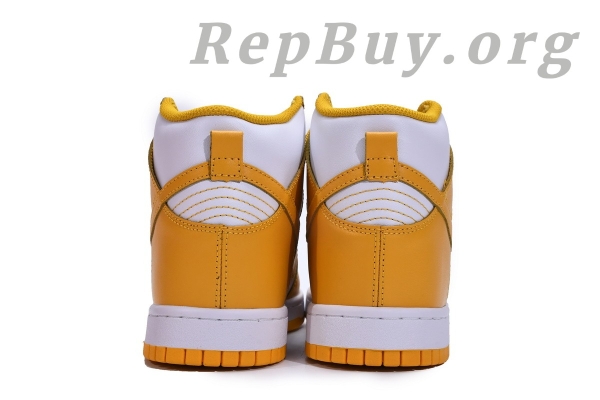 Top Version Nike Dunk High Dark Sulfur (W) DD1869-106 - 图片 5