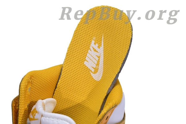 Top Version Nike Dunk High Dark Sulfur (W) DD1869-106 - 图片 7