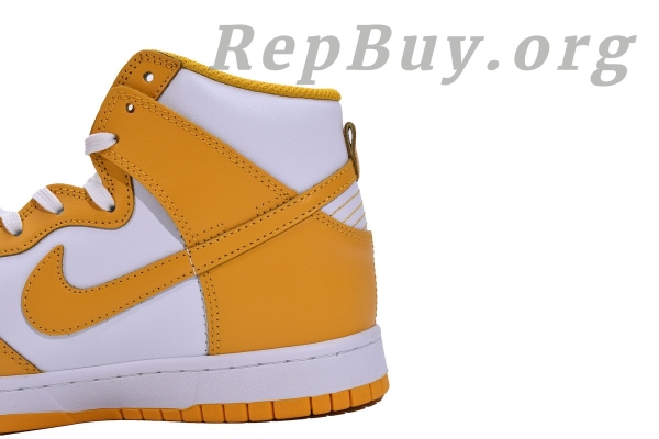 Top Version Nike Dunk High Dark Sulfur (W) DD1869-106 - 图片 11