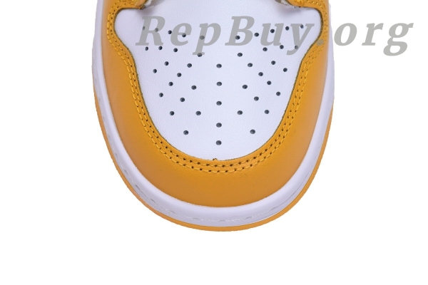 Top Version Nike Dunk High Dark Sulfur (W) DD1869-106 - 图片 18