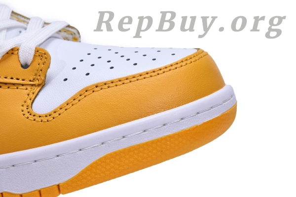 Top Version Nike Dunk High Dark Sulfur (W) DD1869-106 - 图片 14