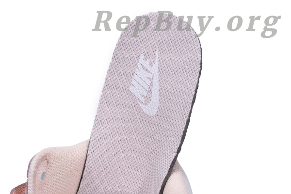 Top Version Nike Dunk High Sail Crimson Tint (W) DD1869-104 - 图片 6