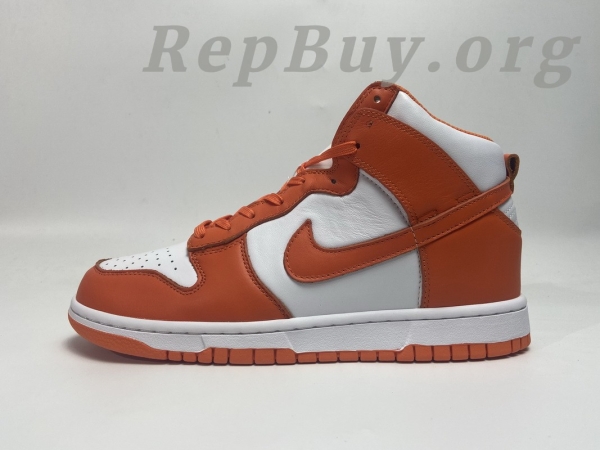 Top Version Nike Dunk High Syracuse (2021) DD1399-101