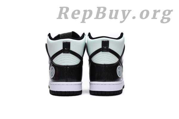 Top Version Nike Dunk HighSE All-Star (2021) DD1398-300 - 图片 6