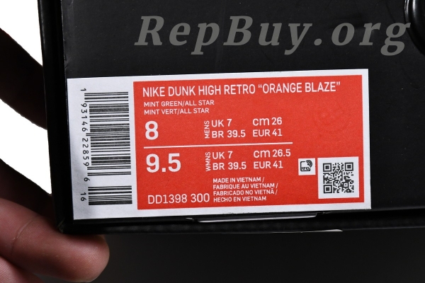 Top Version Nike Dunk HighSE All-Star (2021) DD1398-300 - 图片 7