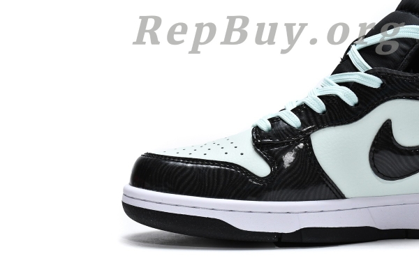 Top Version Nike Dunk HighSE All-Star (2021) DD1398-300 - 图片 11