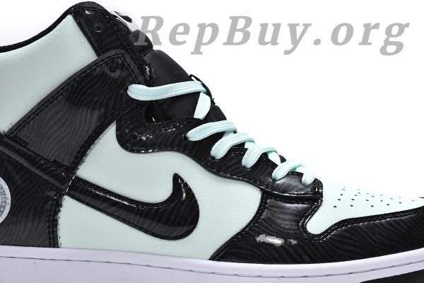 Top Version Nike Dunk HighSE All-Star (2021) DD1398-300 - 图片 13