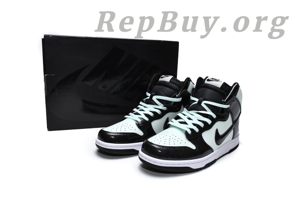 Top Version Nike Dunk HighSE All-Star (2021) DD1398-300 - 图片 19