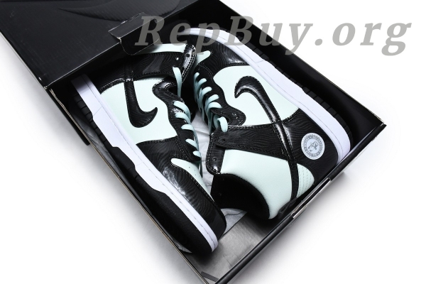 Top Version Nike Dunk HighSE All-Star (2021) DD1398-300 - 图片 18