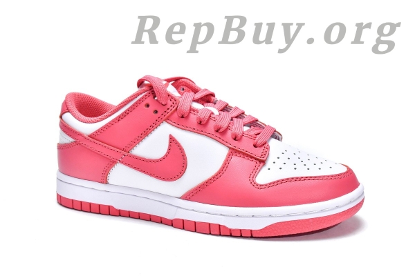 Top Version Nike Dunk Low Archeo Pink (W) DD1503-111 - 图片 3