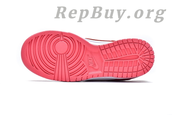 Top Version Nike Dunk Low Archeo Pink (W) DD1503-111 - 图片 4