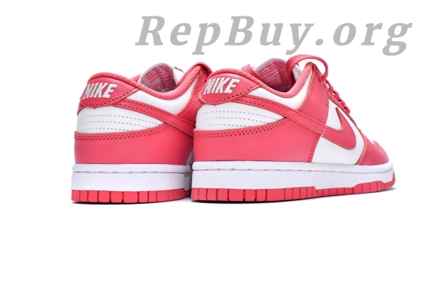 Top Version Nike Dunk Low Archeo Pink (W) DD1503-111 - 图片 5
