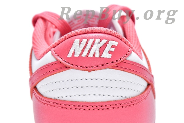 Top Version Nike Dunk Low Archeo Pink (W) DD1503-111 - 图片 12