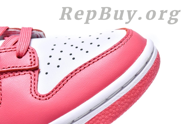 Top Version Nike Dunk Low Archeo Pink (W) DD1503-111 - 图片 14