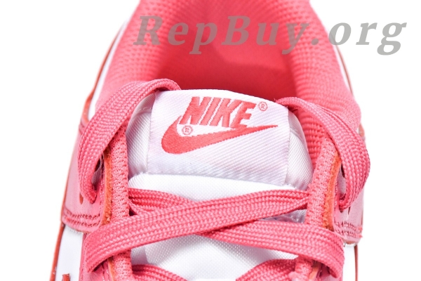 Top Version Nike Dunk Low Archeo Pink (W) DD1503-111 - 图片 16