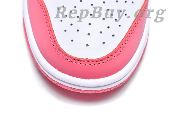 Top Version Nike Dunk Low Archeo Pink (W) DD1503-111 - 图片 18