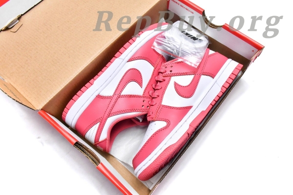 Top Version Nike Dunk Low Archeo Pink (W) DD1503-111 - 图片 19