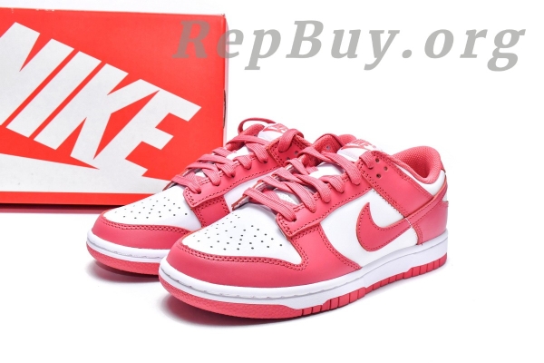 Top Version Nike Dunk Low Archeo Pink (W) DD1503-111 - 图片 20