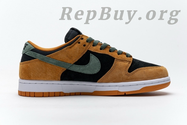 Top Version SB Nike Dunk Low Ceramic (2020) DA1469-001 - 图片 3