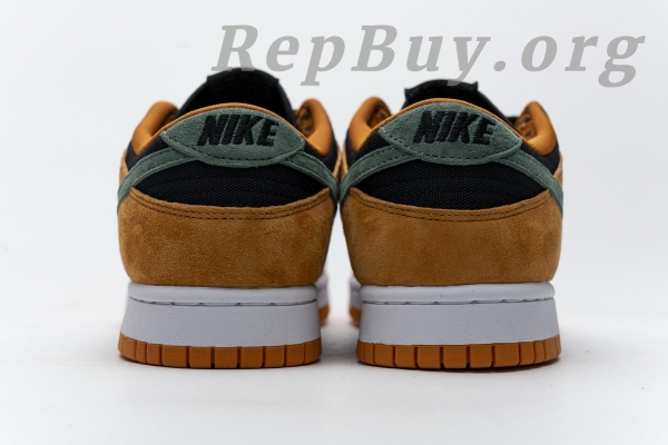 Top Version SB Nike Dunk Low Ceramic (2020) DA1469-001 - 图片 5