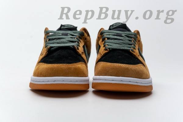 Top Version SB Nike Dunk Low Ceramic (2020) DA1469-001 - 图片 7