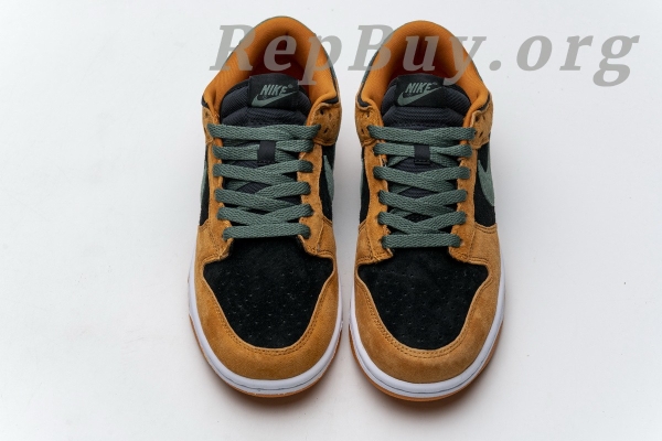 Top Version SB Nike Dunk Low Ceramic (2020) DA1469-001 - 图片 8