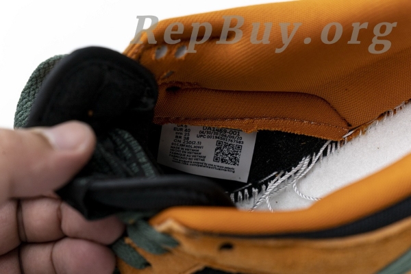 Top Version SB Nike Dunk Low Ceramic (2020) DA1469-001 - 图片 10