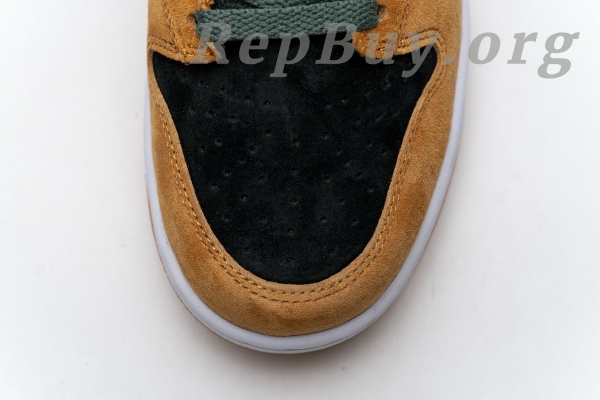 Top Version SB Nike Dunk Low Ceramic (2020) DA1469-001 - 图片 17